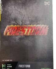 2022 DC Chapter 2 Physical Card Iconic Symbols Firestorm Mint Low 338 picture