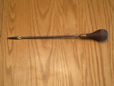 Vintage F. Dick Butcher Needle, Roast Beef Tier, Trussing Needle, Germany picture