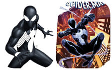 AMAZING SPIDER-MAN #50 JTC NEGATIVE SPACE + IBAN BLACK COSTUME PACK 🚢’s NOW picture