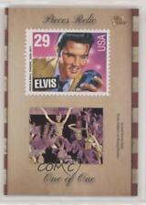 2020 The Bar Pieces of Past Relics 1/1 Elvis Presley (Concert program) 9cf picture