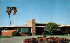 Frank Sinatra, Palm Springs, California, 1954, $100, 000, sixty days,  Postcard picture