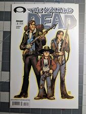 The Walking Dead #3 First Printing - 2003 - Scarce Key Issue - 1st Carol picture