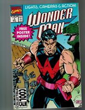 Wonder Man #1 Marvel 1st Print w/Poster UNREAD Hi Grade 5x Investor Lot Disney+ picture