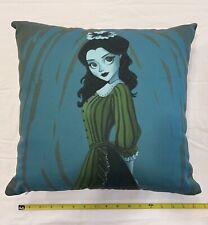 Disney Style Haunted Mansion Maid Decorative Throw Pillow picture