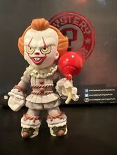 Pennywise with Red Balloon - IT Mystery Mini Funko Vinyl Figure picture