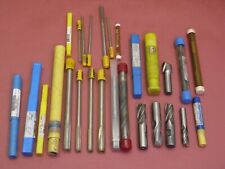 MACHINIST Milling Tooling - Mixed Lot of 27 Some NEW picture