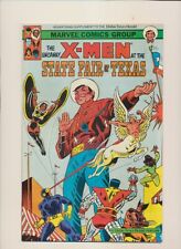 Uncanny X-Men at the State Fair of Texas #1 FN 1983 picture