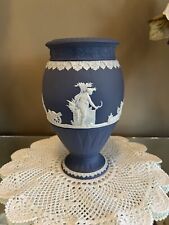 Wedgwood Jasperware Bountiful Vase 8