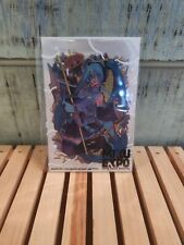 Official Hatsune MIKU EXPO 2024 NA Vocaloid Concert Checkered Glowstick Film Set picture