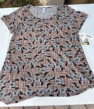 NWT LuLaRoe Disney Classic Tee Size X-Large XL Shirt Minnie Mouse picture