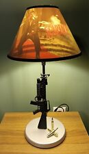Scarface Machine Gun Table Lamp picture