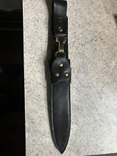KERHAW Leather Sheath for Knife 10-11 Blade picture