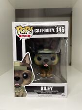 Funko Pop Games: Call of Duty #146 Riley (Vaulted) DAMAGED BOX picture