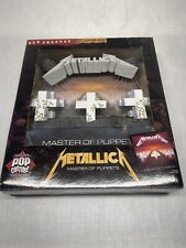 McFarlane Pop Culture Metallica “Master Of Puppets” 3D Album Cover - Sealed picture