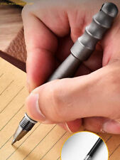 New EDC Titanium Pocket Ballpoint Pen Office Signature Student Stationery Pen picture