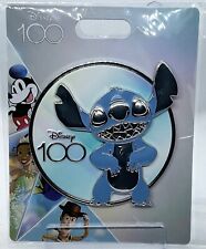 Disney 100 Pink A La Mode 2023 Stitch LE 300 Pin picture