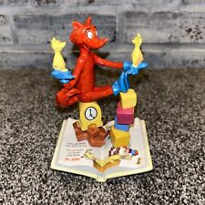 Hallmark Dr. Seuss Collectors Edition Serialized, Socks and Blocks Fox in Socks  picture
