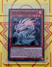 Tenpai Dragon Paidra (Super Rare) - LEDE-EN016 - Yu-Gi-Oh TCG picture