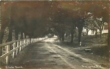 Postcard New York Smyna RPPC State Road 1913 23-6584 picture