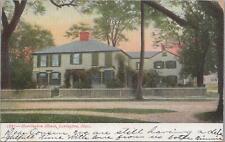 Postcard Harrington House Lexington MA 1907 picture