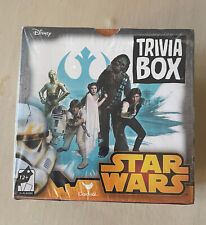 Disney Star Wars Trivia Box - Cardinal - NEW - Buy It Now picture