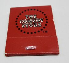 The Comedy Store 8433 Sunset Blvd Hollywood California FULL Matchbook picture