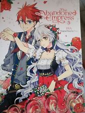 The Abandoned Empress #3 (Yen Press 2022) picture