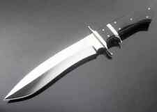 Custom Handmade Bob Loveless Sub Hilt Knife, Hunting Knife, D2 Steel Knife picture