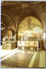 Postcard - Church of the Holy Sepulchre Calvary, Jerusalem, Israel picture