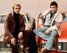 Starsky and Hutch 24x36 inch Poster Soul & Glaser Gran Torino & Galaxie picture