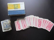 Vintage Ferd Piatnik Mini Playing Cards 2 Decks NEVER USED  picture