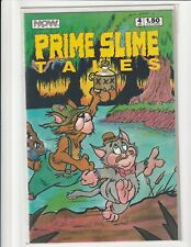Prime Slime tales #4 1986 Mirage Studios Comics picture