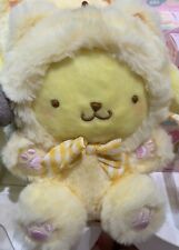 Sanrio Character Pompompurin Stuffed Toy (Love Cat Cat) Plush Doll New Japan picture