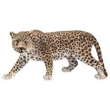 Large Museum Size Realistic Look Wildlife Leopard Cougar Figurine picture