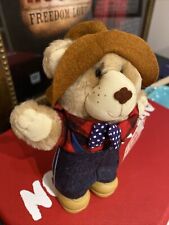 Wendy's Farrell Furskins Plush Bear picture
