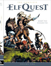 The Complete Elfquest: Volume 1 by Wendy Pini picture