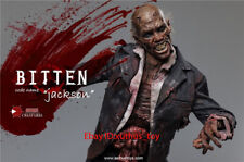 In Stock ASMUS TOYS BIT002A THE BITTEN SERIES: Zombie JACKSON 1/6 Action Figure picture