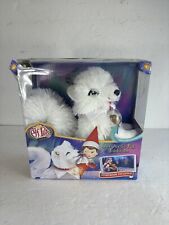 New Elf Pets An Arctic Fox Tradition Plush & Storybook NEW Damaged Box picture