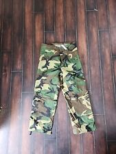 BDU Goretex NWT 31X33 Trousers Rain Pants Cold Weather  picture