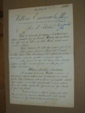 1931 Italian Historical Document signed  Mussolini & King Vittorio Emanuele III picture