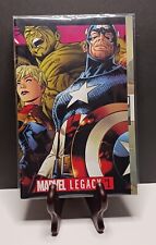 Comic Book, Marvel Legacy #1, Marvel, Hulk, Captain America, Avengers picture