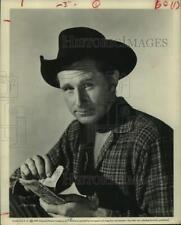 1949 Press Photo Television Actor Lloyd Bridges - hcp16290 picture