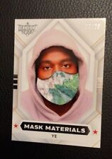 Kanye West 2022 Leaf Decision 2023 Update Mask Materials YE #5/20 picture