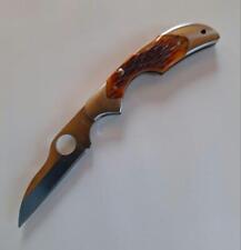 Spyderco x Moki Knives Made In JAPAN Folding Knife Overall Length:5.5