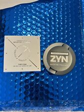 Metal ZYN Can Gray BRAND NEW IN BOX AUTHENTIC RARE SOLD OUT REWARDS picture