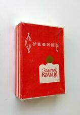 Vintage Soviet 1989-1991 Lacquer Calendar/Planner Book (and Box) picture