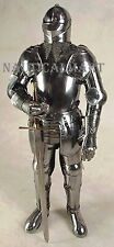 NauticalMart Medieval Knight Full Suit of Armor Combat Armor - Halloween picture