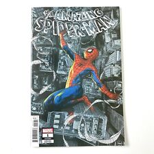 The Amazing Spider-Man #1 Charest 1:25 Variant Cover 2022 Marvel Comic VF/NM picture