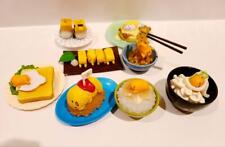 Rement Petit Sample Gudetama One Plate All Types Miniature picture