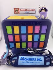 Tokyo Disneyland Limited Edition Monsters Inc. Popcorn Bucket Japan Import picture